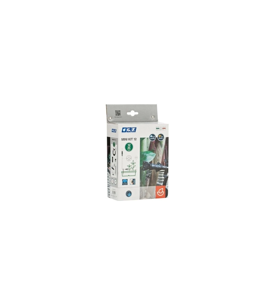 MINI KIT GOCCIA “12 VASI”.